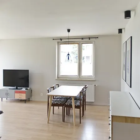 Апартаменты Apartament No.9 Владыславово