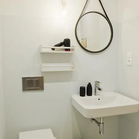 Апартаменты Apartament No.9