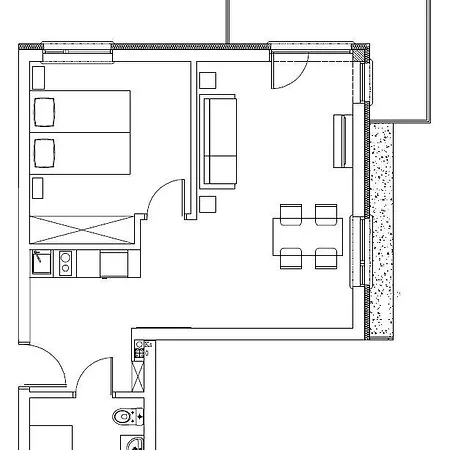 Апартаменты Apartament No.9 *